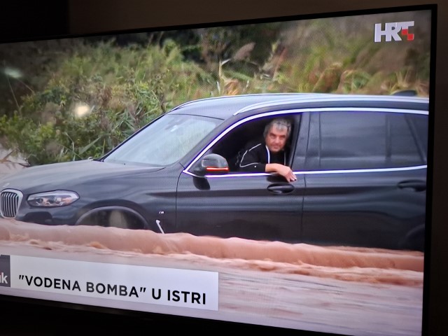 Komentar poslije olujnog nevremena: „Blago onima koji strah od Prirode poznaju!“   